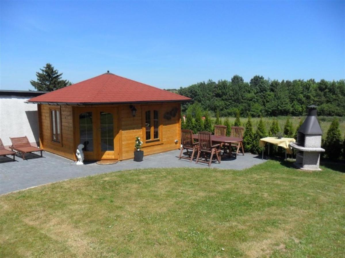 Ferienwohnung Virnich Mechernich Bagian luar foto